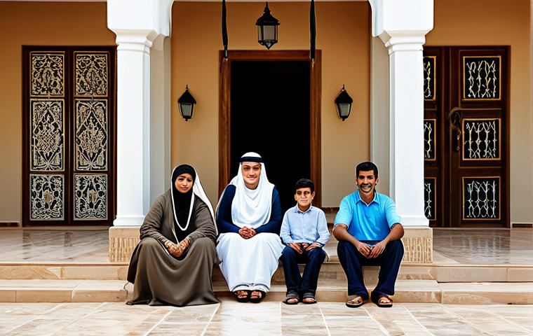 효율적인 보험 포트폴리오 자산 배분 - Secure Future**

"A professional financial advisor, of Middle Eastern descent, wearing a modest busi...